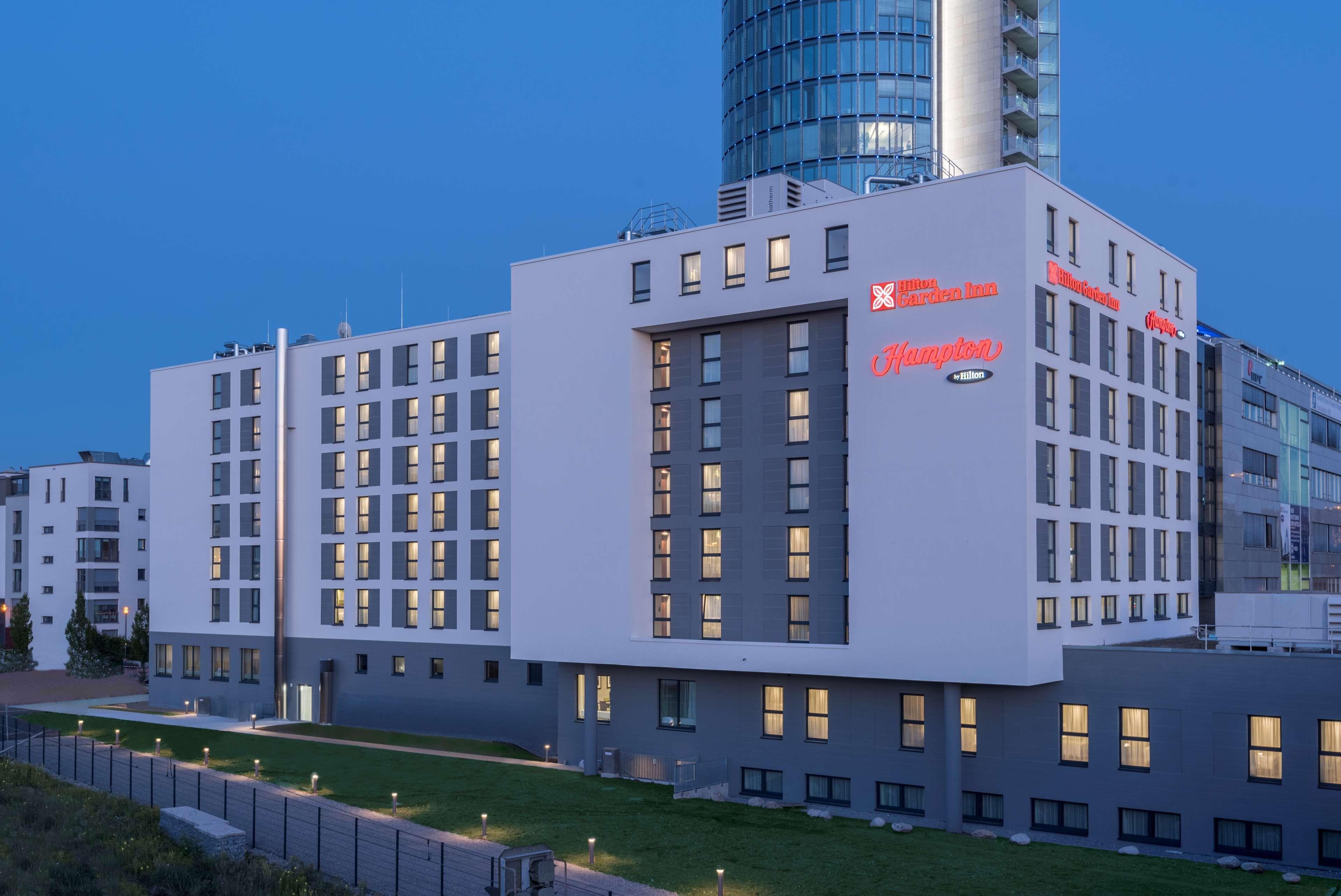 Hilton Garden Inn Munich City West — Photos 1