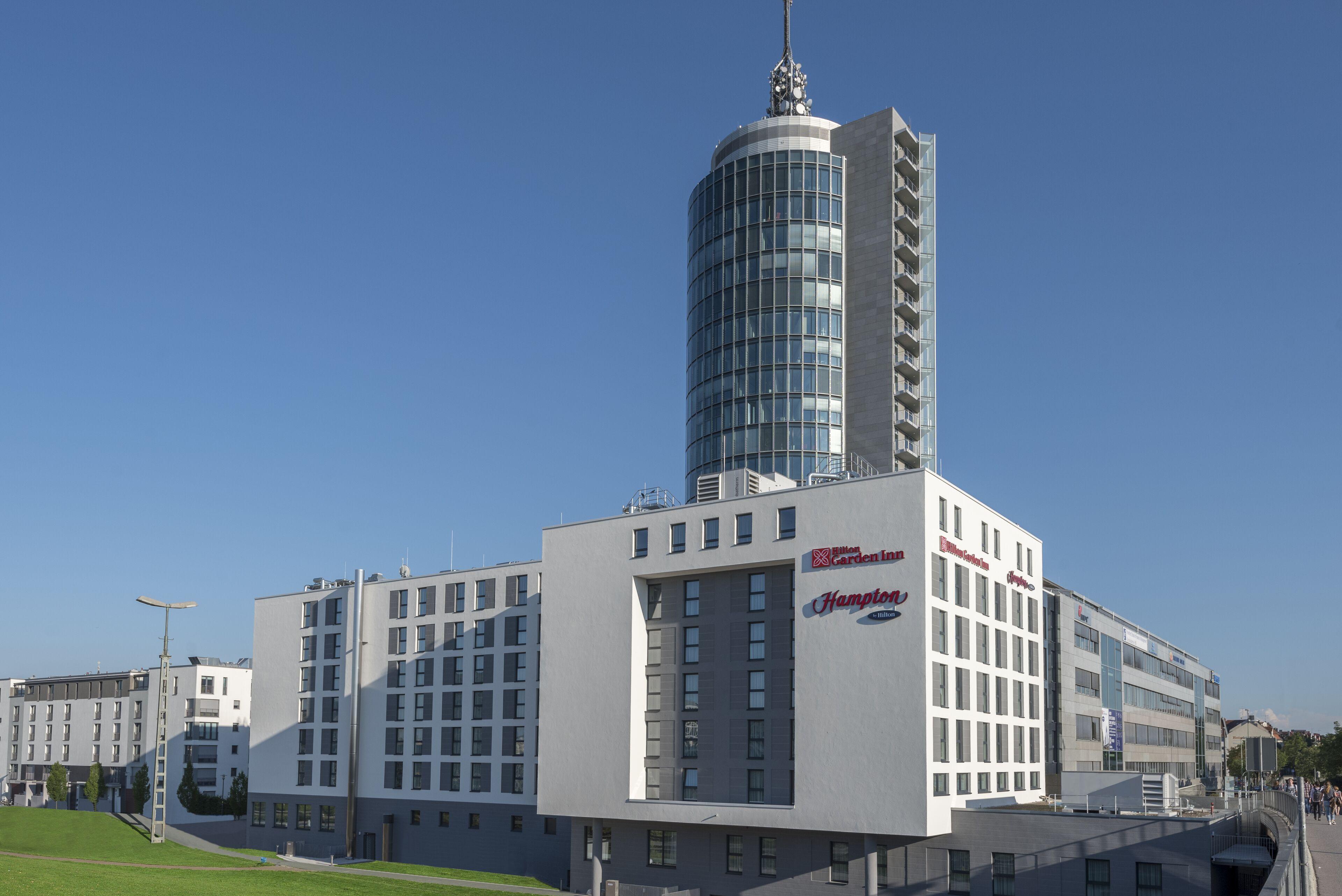 Hilton Garden Inn Munich City West — Photos 2